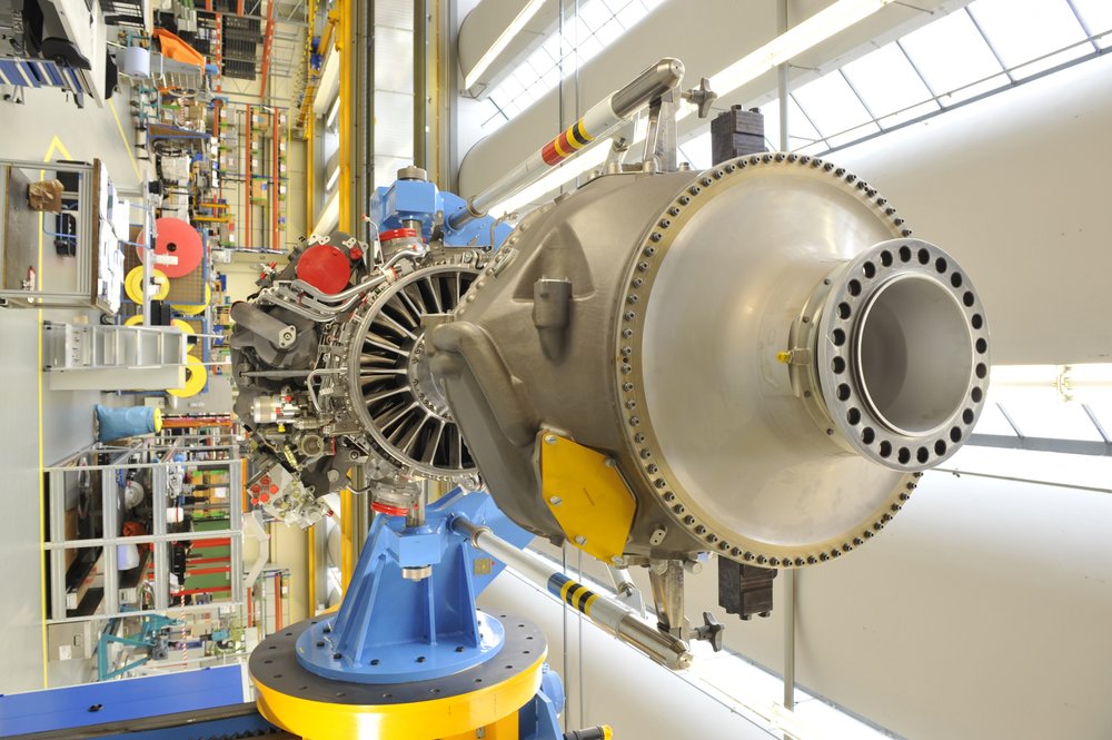 Safe-Lock como catalizador de productividad y seguridad de proceso en la fabricación de turbinas